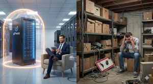 אחסון אתרים