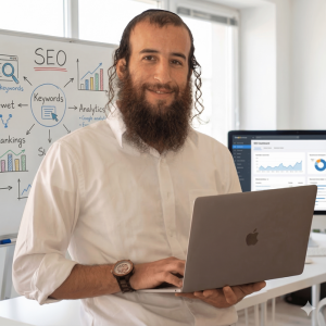 הדרכת SEO