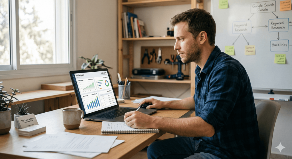 קידום אתרים לבד